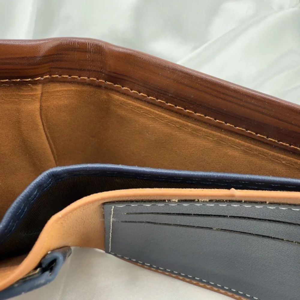 New Brown Men's Wallet